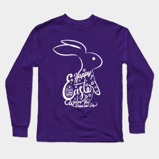 Happy Easter -5- Long Sleeve T-Shirt